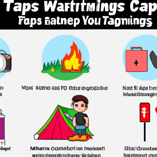 Learn Essential Camping Safety Tips