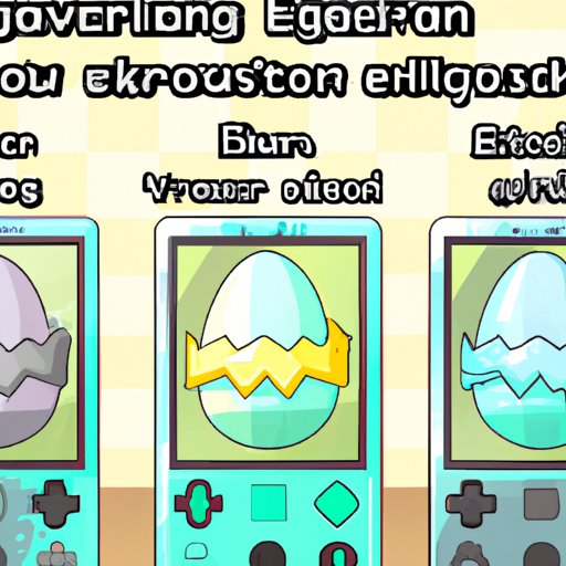 Select the Right Incubator for Your Pokemon Diamond Egg