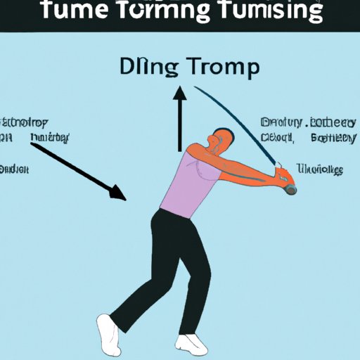 Execute a Powerful Downswing with Proper Timing and Tempo