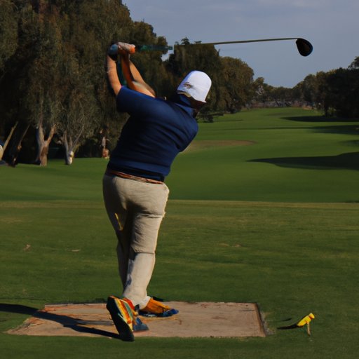 Follow Through with Your Swing for Maximum Power