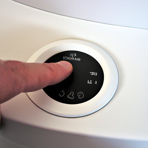 What to Consider When Setting Up a Washing Machine