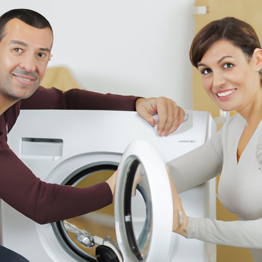 Everything You Need to Know About Installing a Washing Machine