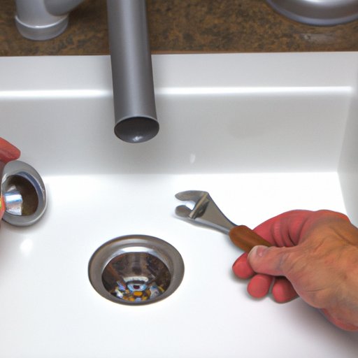 Troubleshooting Tips for Installing a Bathroom Sink Drain