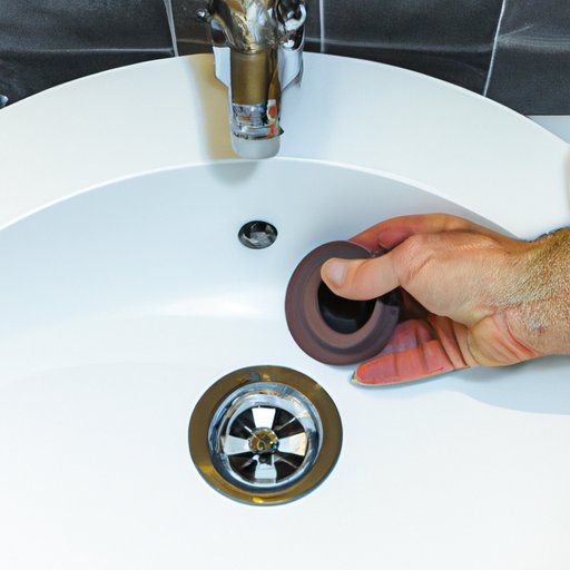 An Easy to Follow Guide to Installing a Bathroom Sink Drain