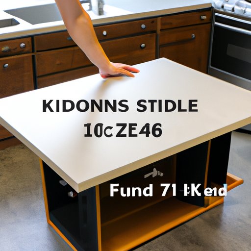 How to Install a Kitchen Island: A Comprehensive Guide