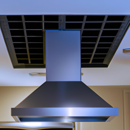 How to Install a Range Hood Vent Through Ceiling: A Comprehensive Guide ...
