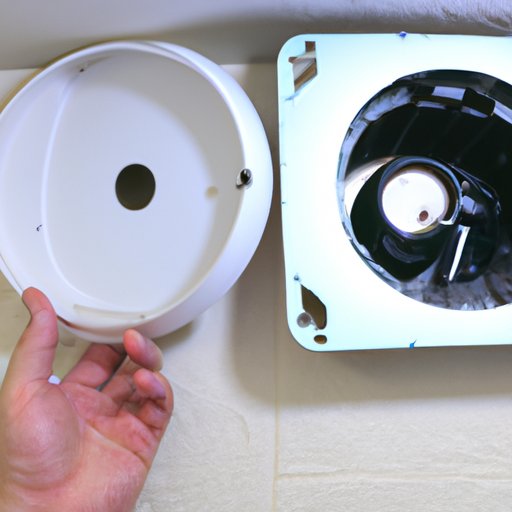 How to Install a Bathroom Exhaust Fan A StepbyStep Guide for