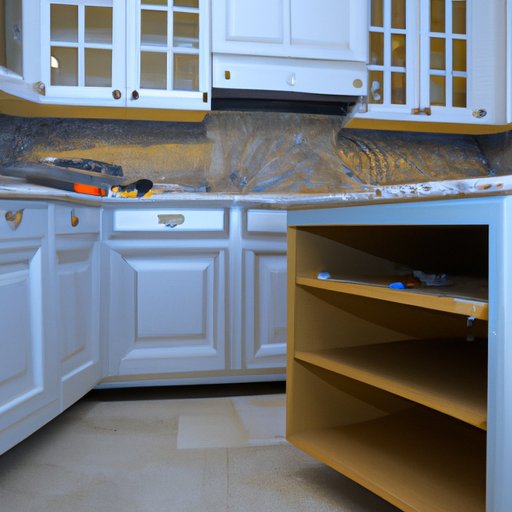 How to Install Kitchen Cabinets: A Comprehensive Guide - The Knowledge Hub