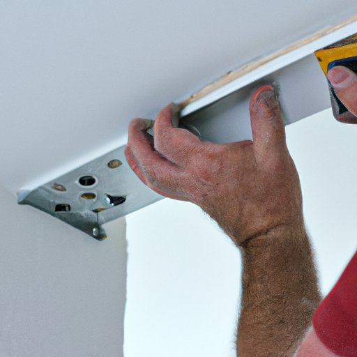 Tips and Tricks for Installing Drywall Ceiling