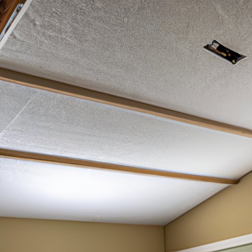 Benefits of Installing Drywall Ceiling