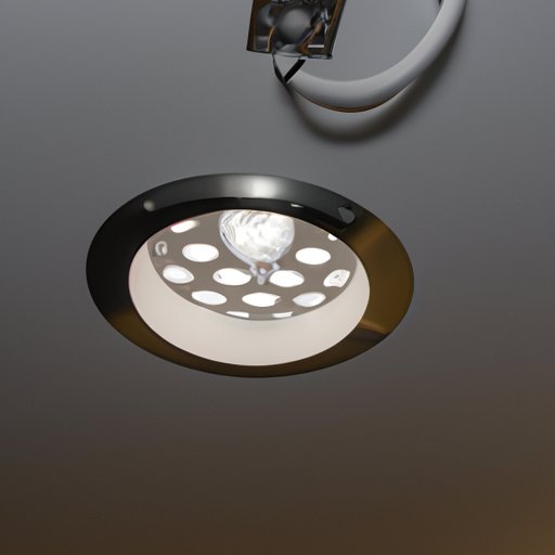 Everything You Need to Know About Installing LED Recessed Lighting in an Existing Ceiling