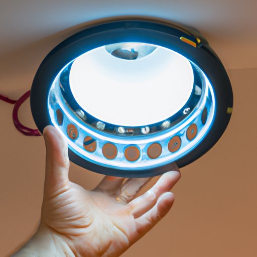 DIY Guide: Installing LED Recessed Lighting in an Existing Ceiling