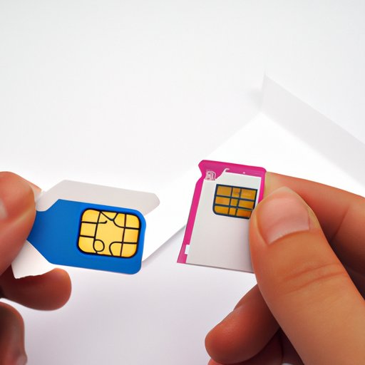 Try a New SIM Card