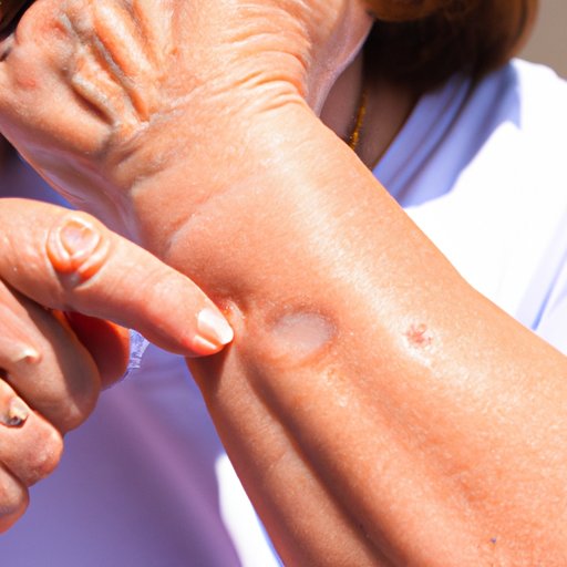 How To Know If You Have Skin Cancer Detecting Warning Signs And 