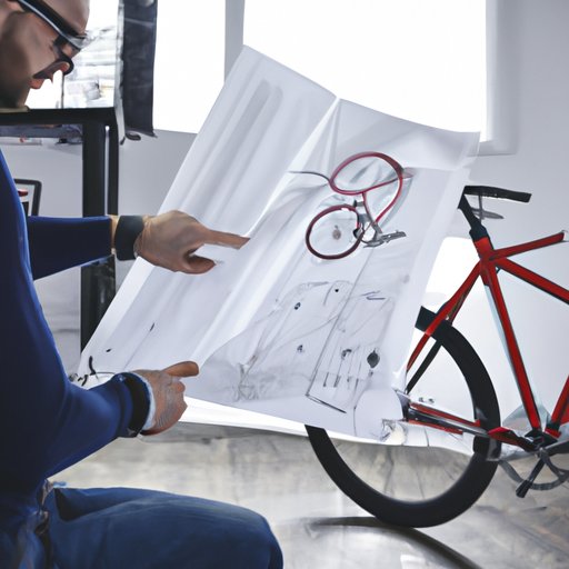 Look at Bike Geometry Diagrams