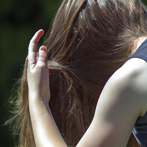 Examine Your Hair in Natural Light