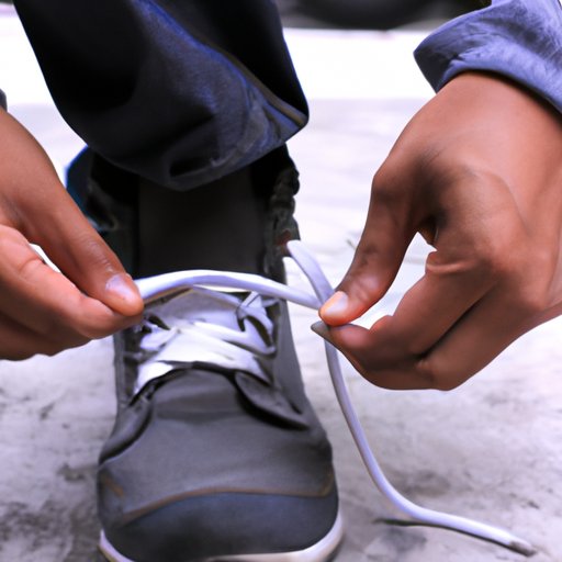 How to Lace Up Your Shoes for Comfort and Style