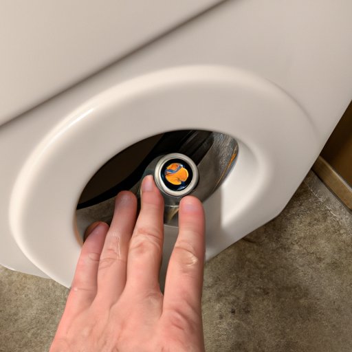The Easiest Way to Level a Washer