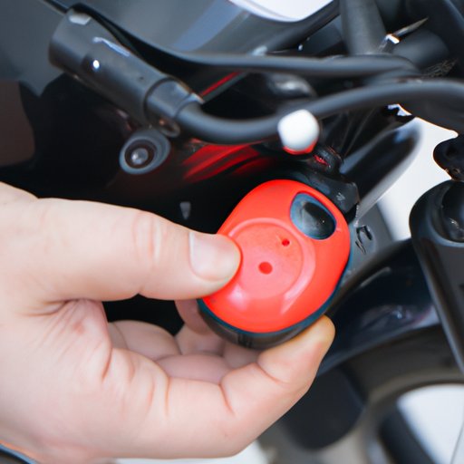 Install an Alarm System on Your Bike