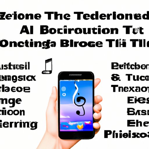 Benefits of Creating Custom Ringtones