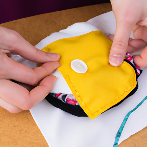 Sewing a Microwaveable Heat Pack