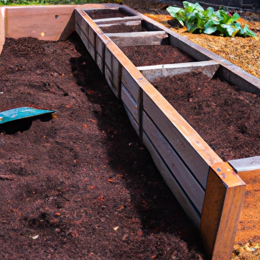Create a Raised Bed Garden in a Weekend