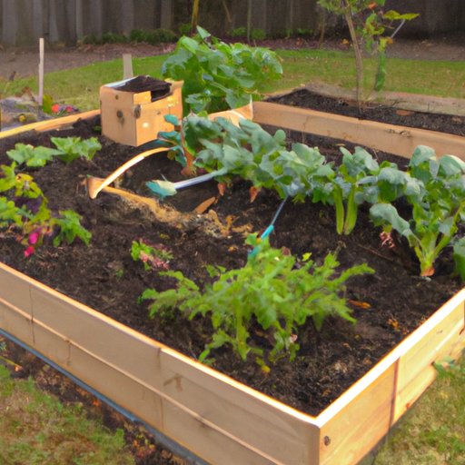 The Benefits of Raised Bed Gardening for Beginners