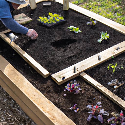 Planning and Planting a Raised Bed Garden