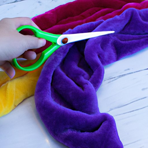 Simple Tips for Making a Tie Fleece Blanket