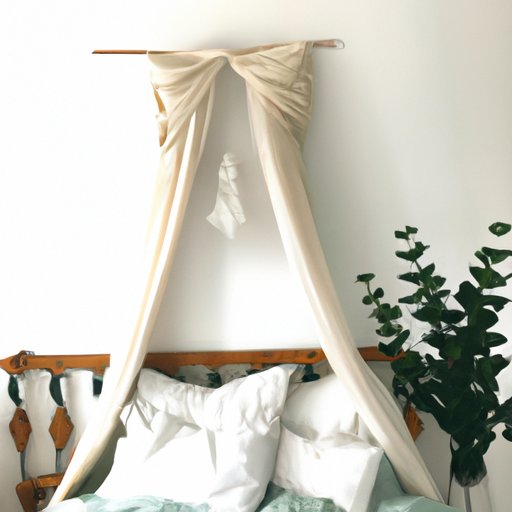 Tips for Styling Your Bed Canopy