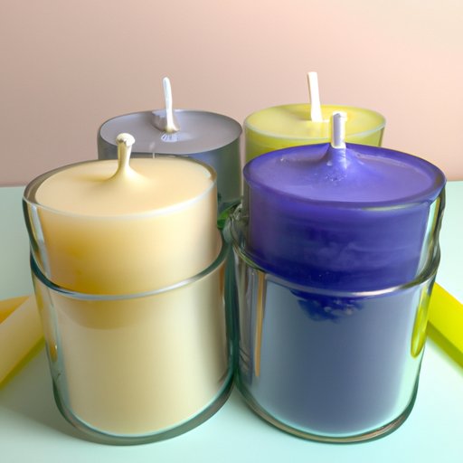 Tips for Customizing Your Candle with Color and Scent