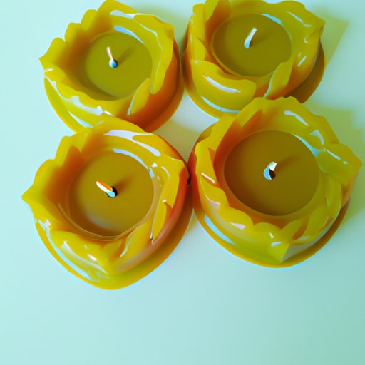 Benefits of Using a Candle Mold