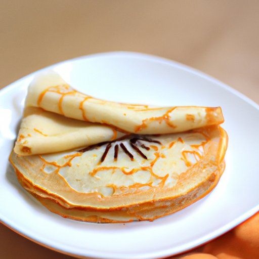 Popular Crepes Recipes You Can Easily Make at Home