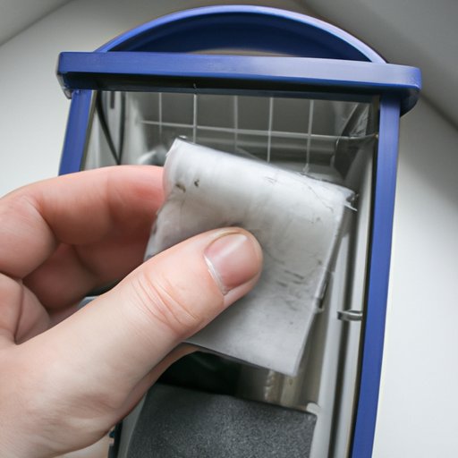 Clean the Lint Filter After Every Use