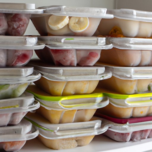 How to Stock Your Freezer with the Best Smoothie Packs