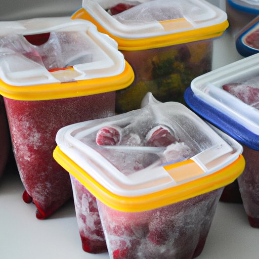 Benefits of Preparing Freezer Smoothie Packs