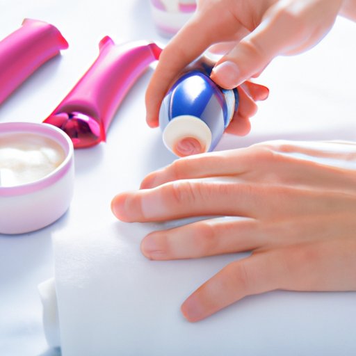 Using Setting Lotion and Rollers