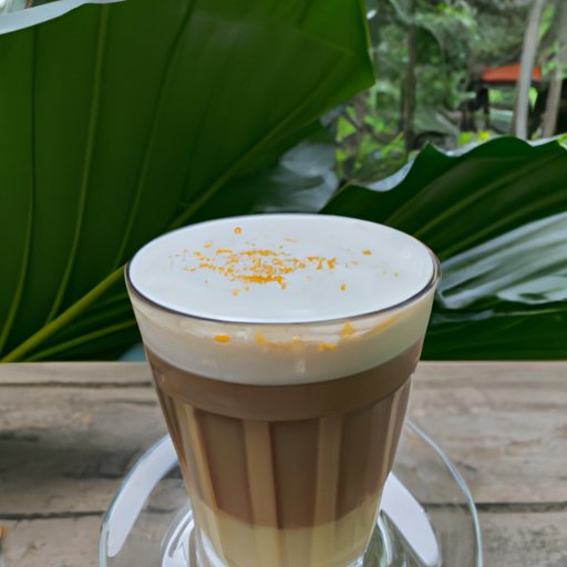 Recipes for Popular Latte Drinks