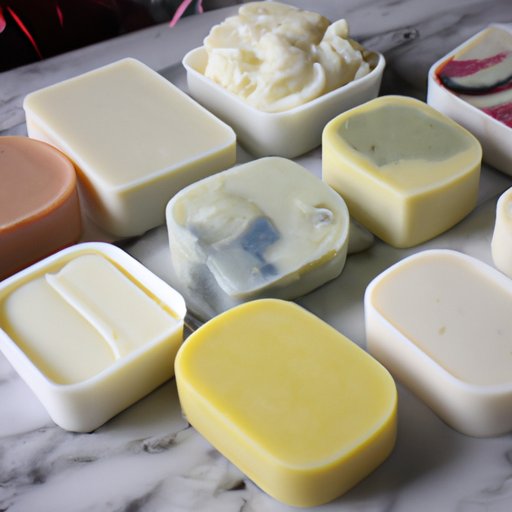 Create Your Own Customized Shampoo Bars