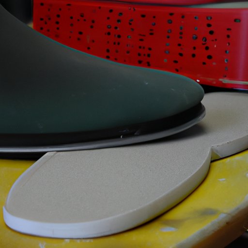 Invest in custom insoles to fill up any extra space