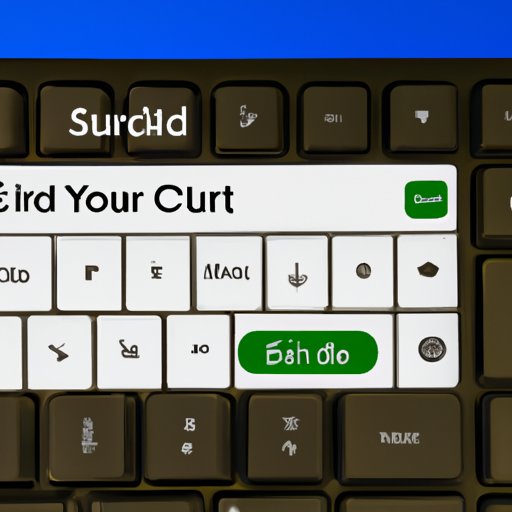 Create a Shortcut Using Keyboard Shortcuts