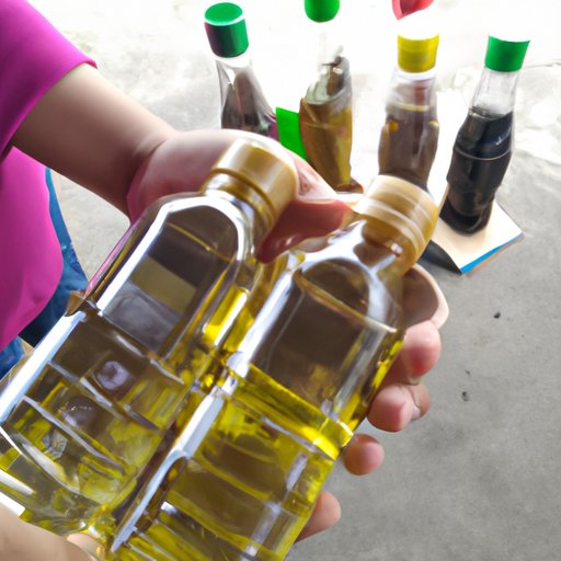 Select the Right Cooking Oil