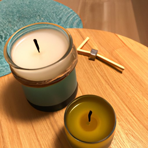 Creating a Unique Aromatic Experience With Wood Wick Candles