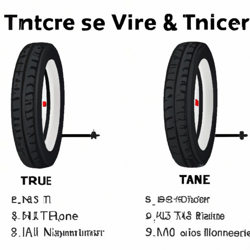 Compare Your Tire to Bicycle Tire Sizes Online