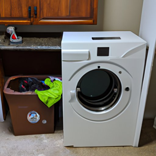 Reattach the Washer and Dryer at Their New Home