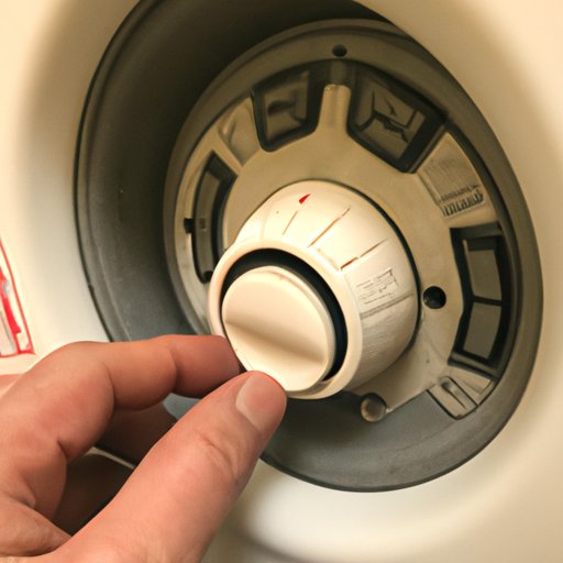 Disconnect the Washer and Dryer