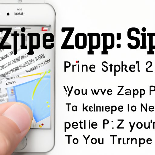 5 Easy Tips for Opening Zip Files on Your iPhone