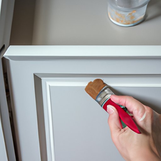 Tips and Tricks for Painting a Bathroom Cabinet Like a Pro