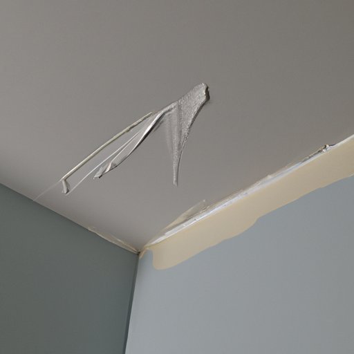 How To Paint Ceiling Edges A Step by Step Guide The Knowledge Hub