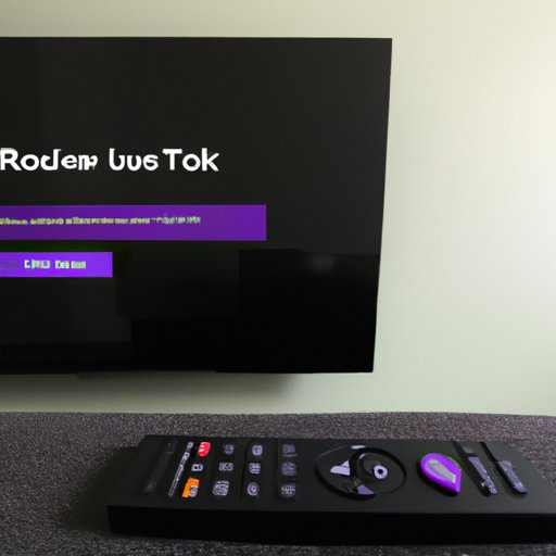 How to Quickly and Easily Connect Your Roku Remote to Your Roku TV